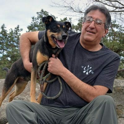 Steve Edelstein - Animal Caregiver
